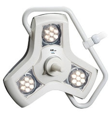 Burton Medical Products Procedure Light AIM LED Ceiling Mount LED 84 Watt White - M-722235-3782 - Each