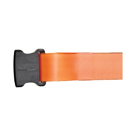 Skil-Care Gait Belt SkiL-Care™ 60 Inch Length Orange Vinyl