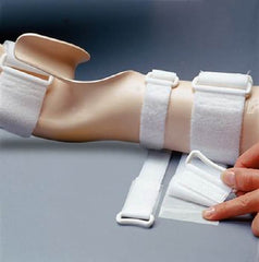Patterson Medical Supply Adhesive Strapping 2 X 12 Inch White