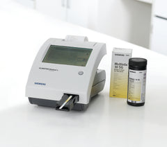 Siemens Point-of-Care Urine Chemistry Analyzer CLINITEK Status®+ Extensive Test Menu CLIA Waived