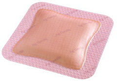 Smith & Nephew Silver Foam Dressing Allevyn Ag Gentle Border 7 X 7 Inch Square Sterile