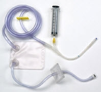 Bracco Diagnostics Administration Set PROTOCO2L™ For Protoco2L™ Virtual Colonoscopy Insufflation System