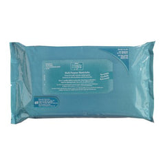 Professional Disposables Personal Wipe Hygea® Soft Pack Aloe / Vitamin E Scented 48 Count