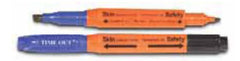 Sandel Medical Industries Skin Marker Time Out™ Dual Ink Dual Chiseled Tip Sterile - M-724288-4039 - Case of 100