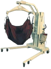 Graham-Field Lift Sling 400 to 1,000 lbs. Weight Capacity