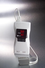 Smiths Medical Handheld Pulse Oximeter BCI™ Battery Operated Audible and Visible Alarm