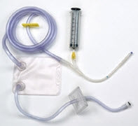 Bracco Diagnostics Administration Set With Flexi Cuff Colon Insufflator