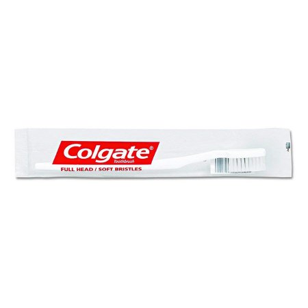 Colgate Toothbrush Colgate® White Adult Soft