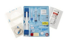 Teleflex Epidural Kit Single Shot Tuohy 17 Gauge 3-1/2 Inch