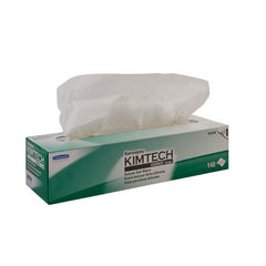Kimberly Clark Delicate Task Wipe Kimtech Science Kimwipes Light Duty White NonSterile 1 Ply Tissue 14-7/10 X 16-3/5 Inch Disposable - M-724834-4048 - Box of 1