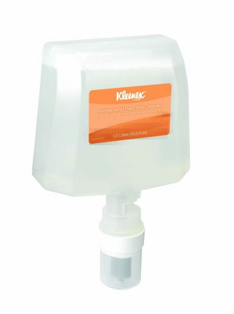 Kimberly Clark Antimicrobial Soap Scott® Control™ Foaming 1,200 mL Dispenser Refill Bottle Fruit Scent