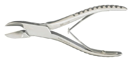 Bone Cutting Forceps Liston 5-1/2 Inch Length curved