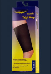 DJO Thigh Support ProStyle™ One Size Fits Most 17 to 28 Inch Circumference Left or Right Leg