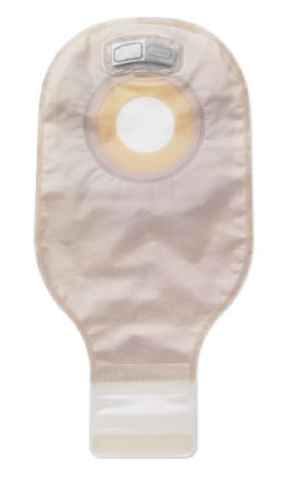 Hollister Ostomy Pouch Premier™ One-Piece System 12 Inch Length Up to 2-1/2 Inch Stoma Drainable Trim to Fit