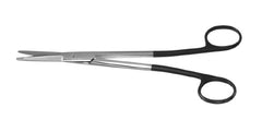 Facelift Scissors Padgett® SuperCut Freeman-Gorney 7-1/4 Inch Length OR Grade German Stainless Steel NonSterile Finger Ring Handle Straight Blade Blunt Tip / Blunt Tip