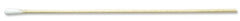 Puritan Medical Products Swabstick Puritan® Cotton Tip Wood Shaft 6 Inch NonSterile 100 per Pack