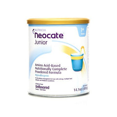 Nutricia North America Pediatric Oral Supplement / Tube Feeding Formula Neocate® Junior with Prebiotics Unflavored 14.1 oz. Can Powder