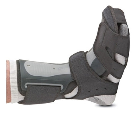 Ossur Dorsal Night Splint Exoform® Large Hook and Loop Closure Male 9-1/2 to 14 / Female 10-1/2 to 15 Left or Right Foot