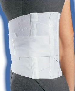 DJO Criss Cross Sacro-Lumbar Support X-Large Hook And Loop Closure 42 to 50 Inch Waist Circumference Adult