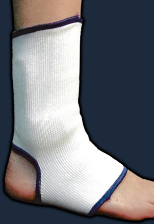 DJO Ankle Support Bell-Horn® Compressive Large Pull-On Left or Right Foot