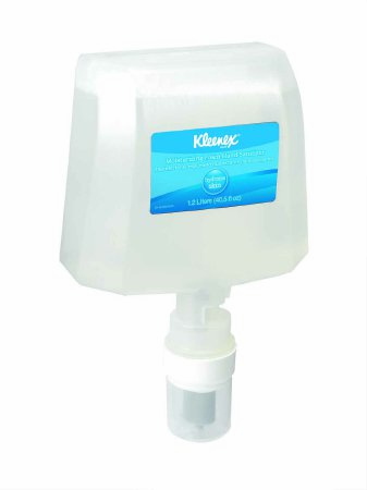 Kimberly Clark Hand Sanitizer Scott® Pro 1,200 mL Ethyl Alcohol Foaming Dispenser Refill Bottle