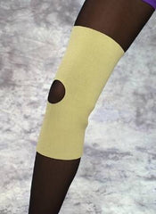 Scott Specialties Knee Sleeve Sport-Aid™ X-Large Pull-On 17 to 19 Inch Knee Circumference 12-1/2 Inch Length Left or Right Knee