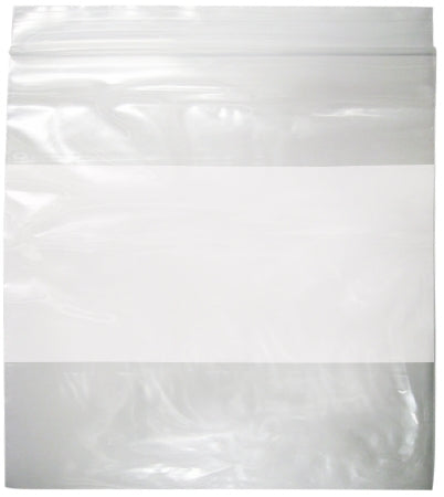 Minigrip Specimen Transport Bag Speci-Zip® 2 X 3 Inch Polyethylene Zip Closure Unprinted NonSterile