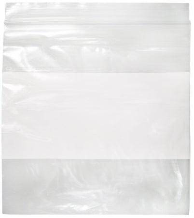 Minigrip Specimen Transport Bag Speci-Zip® 8 X 10 Inch Polyethylene Zip Closure Unprinted NonSterile