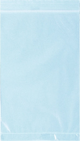Minigrip Specimen Transport Bag Zippit® 12 X 15 Inch Polyethylene Zip Closure Unprinted NonSterile