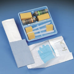 DeRoyal Prep Tray A with Gloves DeRoyal®