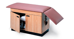 Hausmann Industries Treatment Table Space Saver 4143 Series Fixed Height 350 lbs. Weight Capacity