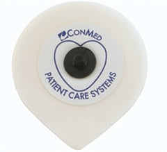 Conmed ECG Snap Electrode Suretrace® Monitoring Radiolucent 50 per Pack