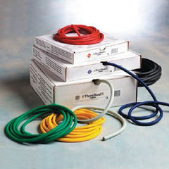 Patterson Medical Supply Exercise Resistance Tubing Thera-Band® Tan 25 Foot Length 2X-Light Resistance