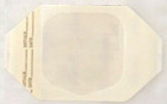 DermaRite Industries Transparent Film Dressing DermaView II™ Rectangle 6-1/2 X 8-3/8 Inch Frame Style Delivery With Label Sterile