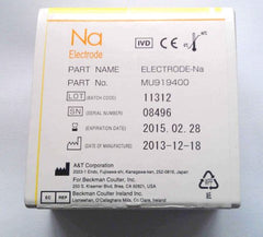 Beckman Coulter Ion-Selective Electrode (ISE) Sodium Electrode For Beckman Coulter Analyzers with ISE Modules