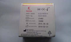 Beckman Coulter Ion-Selective Electrode (ISE) Potassium Electrode For Beckman Coulter Analyzers with ISE Modules