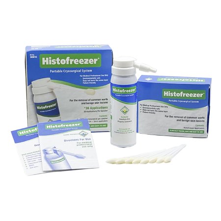 CryoConcepts LP Cryosurgical 36-72 Kit Histofreezer® 36M1C Applicators, 2 and 5 mm - M-727734-4263 - Case of 5