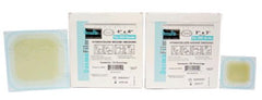 DermaRite Industries Hydrocolloid Dressing DermaFilm® 3-1/2 X 5 Inch Elbow / Heel Sterile