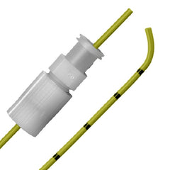 Cook Medical Ureteral Catheter Flexi-Tip® Open Tip PVC 6 Fr. 28 Inch