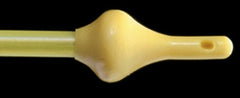 Cook Medical Urinary Drainage Catheter Rutner / Universal Wedge Polyurethane 4 Fr. 28 Inch