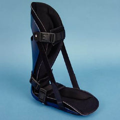 Patterson Medical Supply Foot Splint Large Male 10-1/2 and Up / Female 11 and Up Left or Right Foot