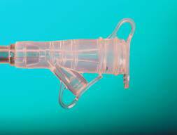 Applied Medical Technologies Y-Port Feeding Adapter AMT 20 Fr.