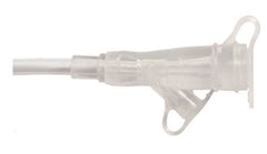 Applied Medical Technologies Straight Connector with Y-Port Adapter AMT Mini Classic 12 Inch