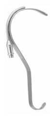 Miltex Retractor Padgett Instruments® 8 Inch Length OR Grade - M-727981-2431 - Each