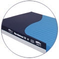 N.O.A. Medical Industries Bed Mattress Geo-Mattress® 350 75 D X 36 W Inch X 6 H Inch