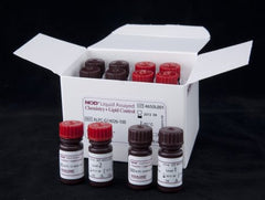 Nova-One Diagnostics Liquid Assayed Control NOD® General Chemistry Analytes 2 Levels 2 X 6 X 1 mL