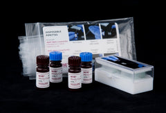 Nova-One Diagnostics Diabetes Management Test Control NOD® Hemoglobin A1c (HbA1c) 2 Levels 2 X 2 X 1mL