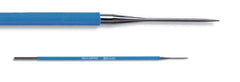 J & J Healthcare Systems Electrode 6 Inch Stainless Steel Needle Tip Disposable Sterile - M-728243-4746 - Box of 12