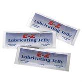 E-Z Lubricating Jelly Sterile Lubricating Jelly 3gm 144/PK ,1 Each - Axiom Medical Supplies