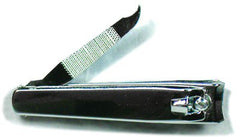 Donovan Industries Toenail Clippers DawnMist® Thumb Squeeze Lever
